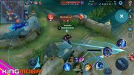 Miyamoto Musashi - Jungler 8 Kills Gameplay (Honor of Kings)