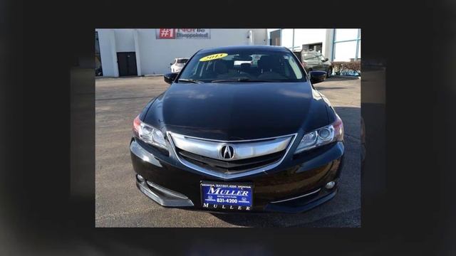 2013 Acura ILX Hybrid 1.5L