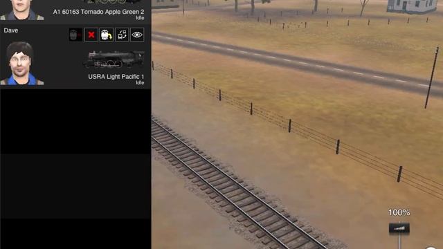 Trainz simulator 3(beta) gameplay