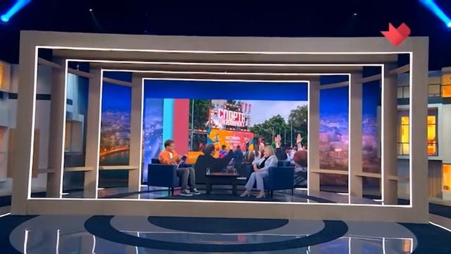 Реконструкция спорткомплекса "Москвич"