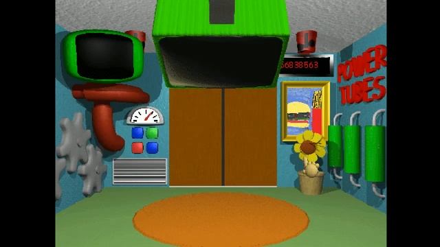 Baldi's Basics Plus Hacked V0.3.2 - Baldi's Basics Plus Mod