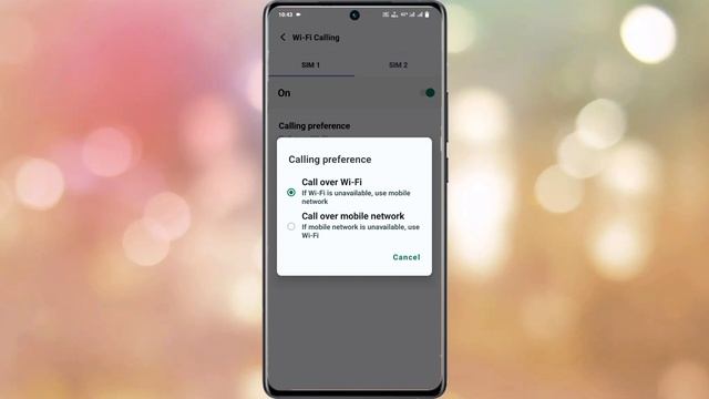 vivo v25 vowifi use kaise kare | how to use vowifi setting vivo v25 | vivo v25 vowifi kya hai