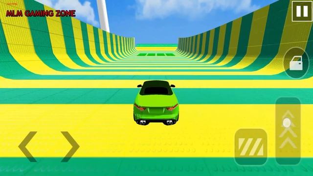 Ramp Car Stunt - Car Racing Game - Android Gameplay #1 #car #games #gameplay