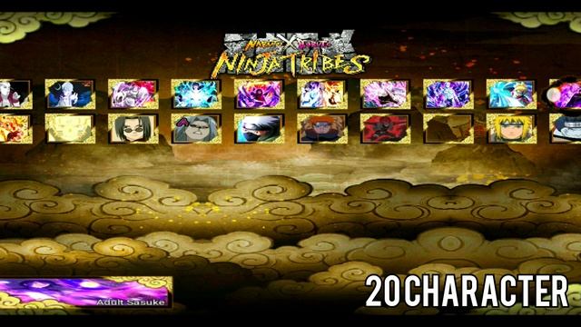 Naruto Storm 5 Mugen Android (Best character)
