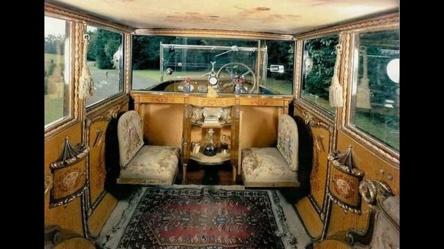 Самый дорогой Rolls Royce в истории и чудо китча