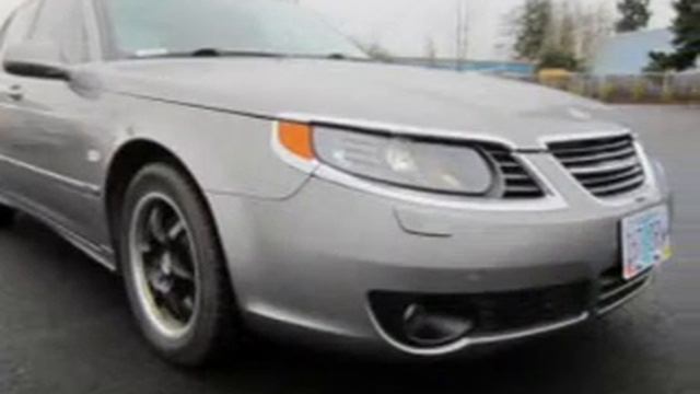 2006 Saab 9-5 - Hillsboro OR