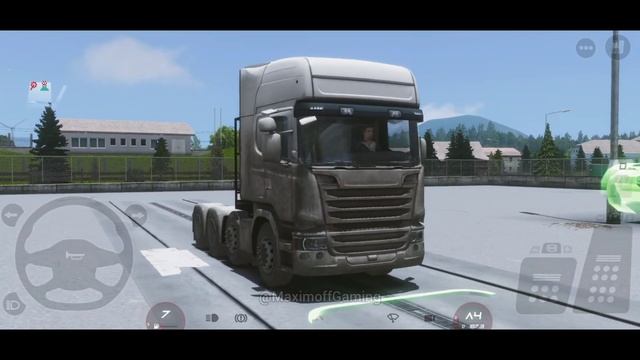 Truckers Of Europe 3 - Scania R 2013 Restoration | 60FPS 4K