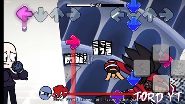Friday Night Funkin|Eteled VS Agoti(Dream of Peace X Screenplay) Android Port[APK & ZIP]