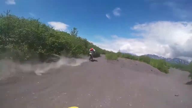 Мотоциклы на Камчатке | Motorcycles in Kamchatka