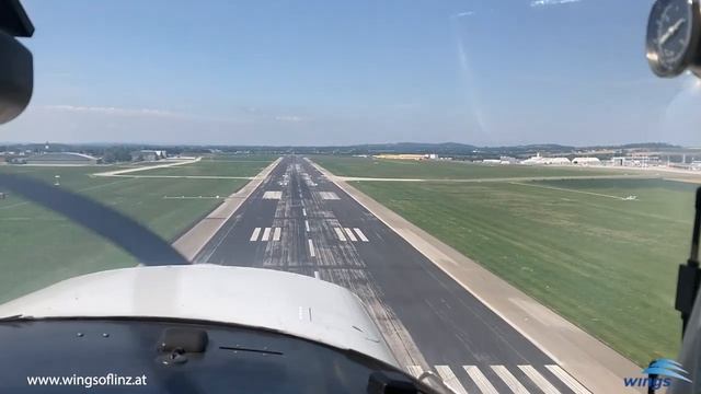 Wings of Linz - Touch & Go - LOWL