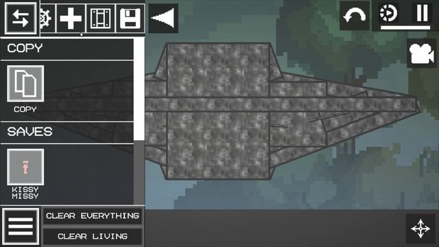 How to Make U.F.O | Melon Playground | People Playground