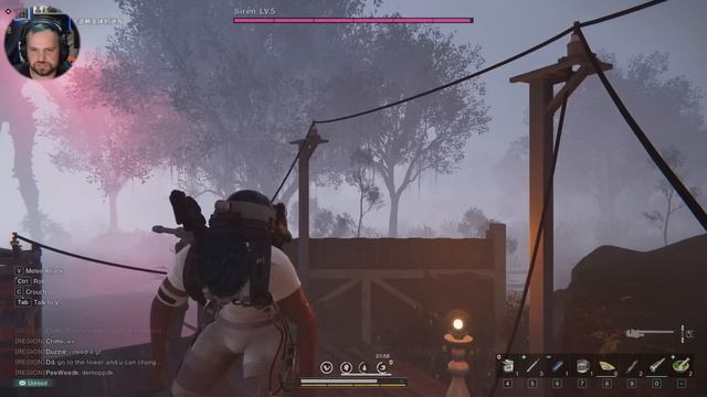 O INÍCIO DO JOGO - ONCE HUMAN -  JOGANDO O BETA