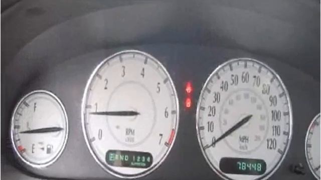 2000 Chrysler 300M available from EZ Cars