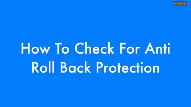BE AWARE - Xiaomi’s Anti Roll Back Protection Explained | Must Watch If You Flash ANY ROMS!