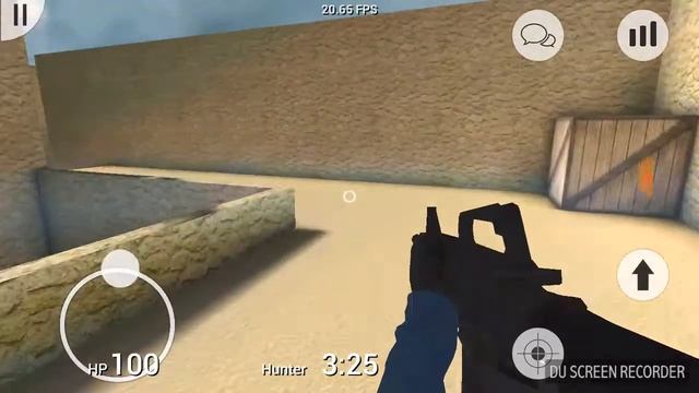 Я играю в prop hunt portable!!!