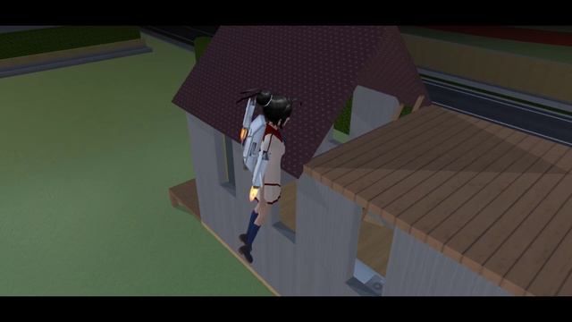 [Behind the Scenes] Mini House || SAKURA School Simulator