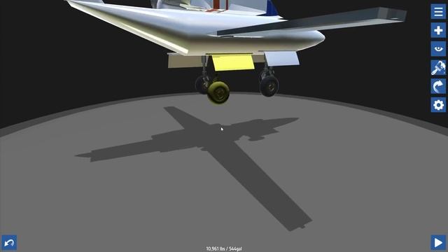 Let's Play Simple Planes Ep 3 - Slingshot -  SimplePlanes Gameplay