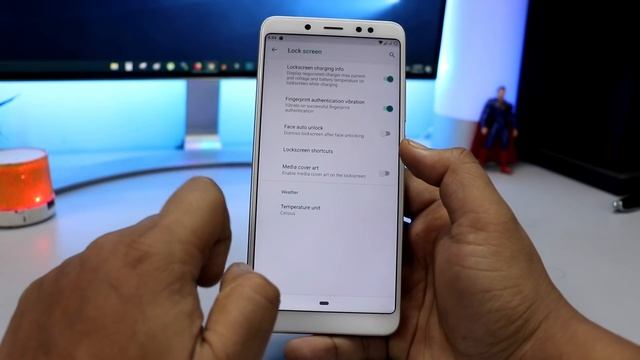 NitrogenOS Pie ROM With MIUI Camera And Gcam | Redmi Note 5 Pro