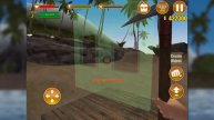Lost Island Survival Simulator (by GBN) - Android Gameplay Preview