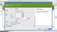 Android Virtual Device Creator