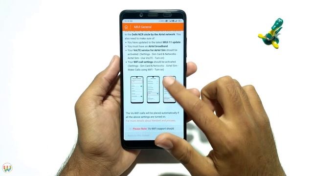 How To Enable Vo-WiFi On Poco F1,Redmi K20,Redmi K20 Pro