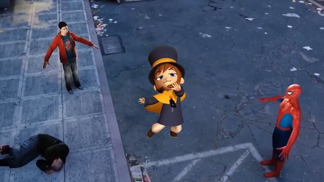 Smug Dancin' Kid (Except im late)