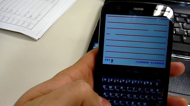 ZX Spectrum Emulator On Android