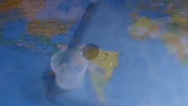 The microscope from a smartphone