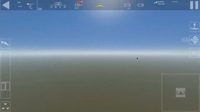 Going OUTSIDE the map in Aerofly Flight Simulator *NOT GOOD*
