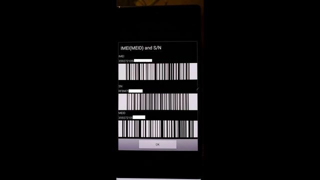 Repair New Imei Samsung Note 10 N975U, N975U1, N975XU Retail Demo Mode OK