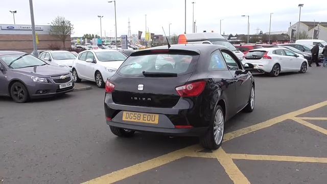 Seat IBIZA 1.4 SE 3dr U46171