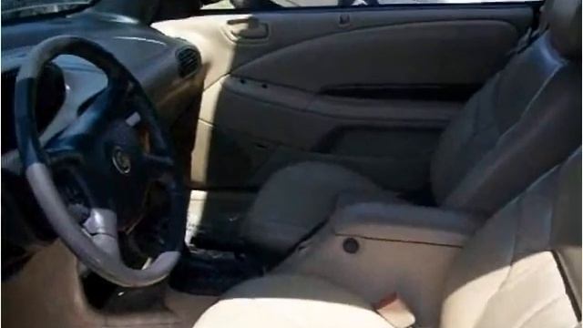 2000 Chrysler Sebring Used Cars Plymouth MI