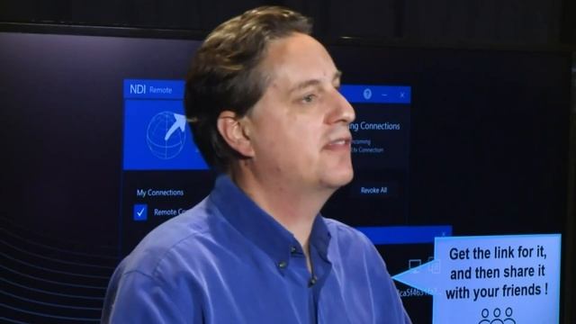 NDI 5 -  NDI Remote