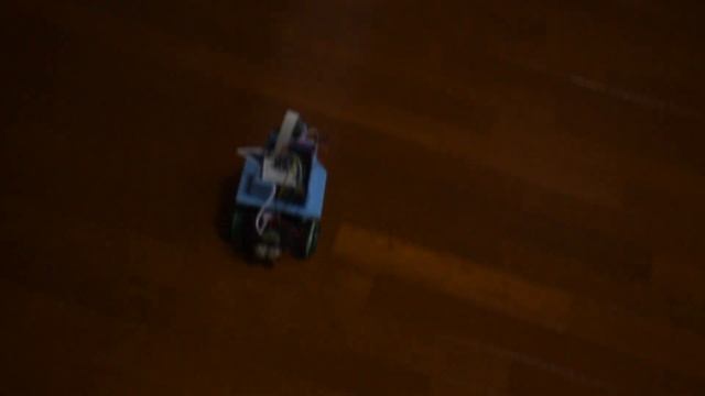 Made a car using Raspberry pi 3+