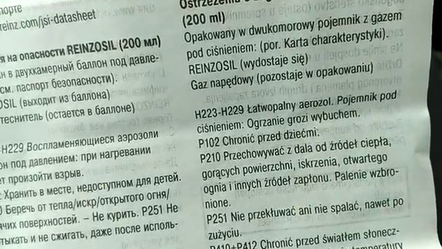 Тест VICTOR REINZ и Установленных патрубков  ГБО часть 3