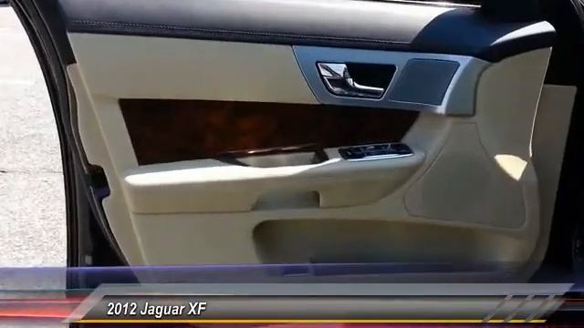 2012 Jaguar XF Cherry Hill New Jersey P41859