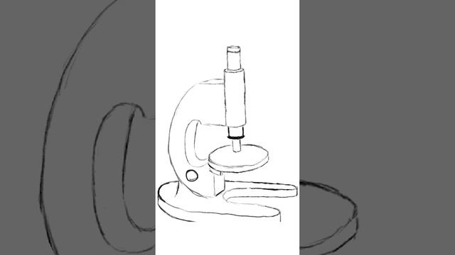 микроскоп/microscope