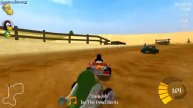 super tux kart gameplay - GogetaSuperx