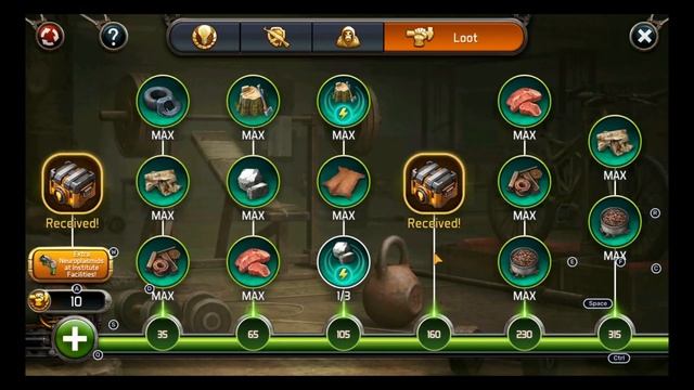 Dawn Of Zombies(DOZ) - A few tips for beginners