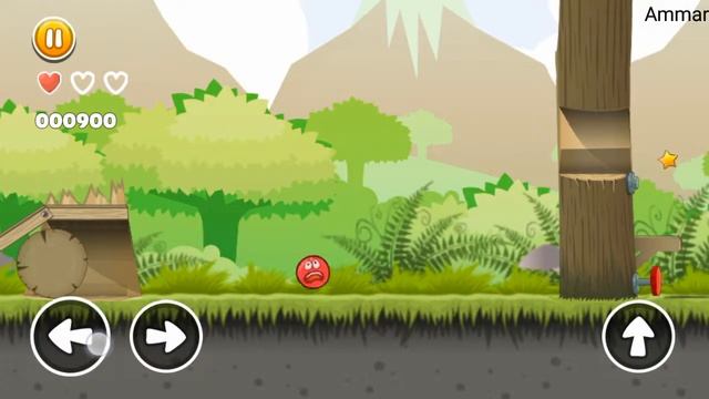 Red Ball Adventure Level 27 Android Walkthrough New Ball Bounce Games