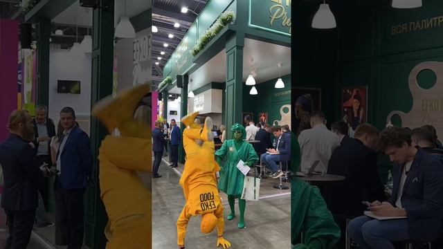EFKO FOOD на выставке «ПИР»