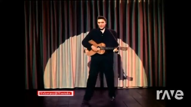 Jailhouse Rock Shoes 1956 - Elvis Presley & Elvis Presley | RaveDJ