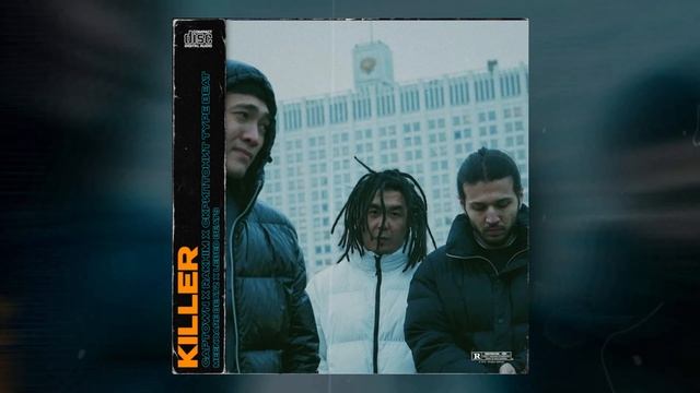 СКРИПТОНИТ X CAPTOWN X RAKHIM TYPE BEAT 2024 - "KILLER"