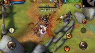Traveling to the Goblin Tunnels #1 dungeon hunter 4