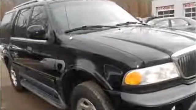 1998 Lincoln Navigator Used Cars Front Royal VA