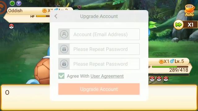 Trainer Legend Android Gameplay ᴴᴰ