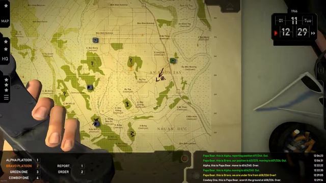 Radio Commander Full Campaign Mission 3 - Tunnel Rats and unfair Ratings -.-