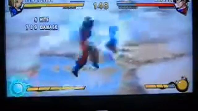 Burst Limit: Android 18 ultimate death combo, 2800 damage, online battle...no training dummy