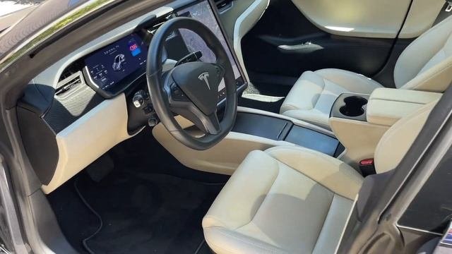 PCARMARKET Auction: 24k-Mile 2021 Tesla Model S Long Range Plus