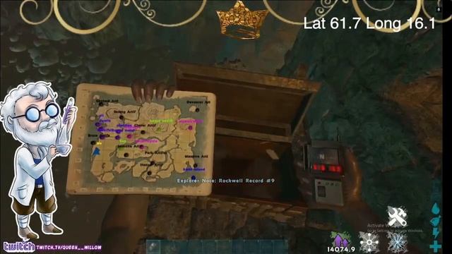 Ark Survival Evolved | The Island | Explorer Notes